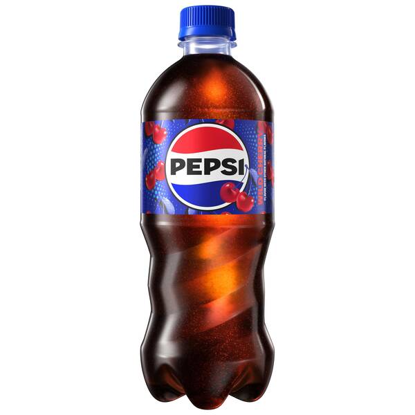 Pepsi Wild Cherry