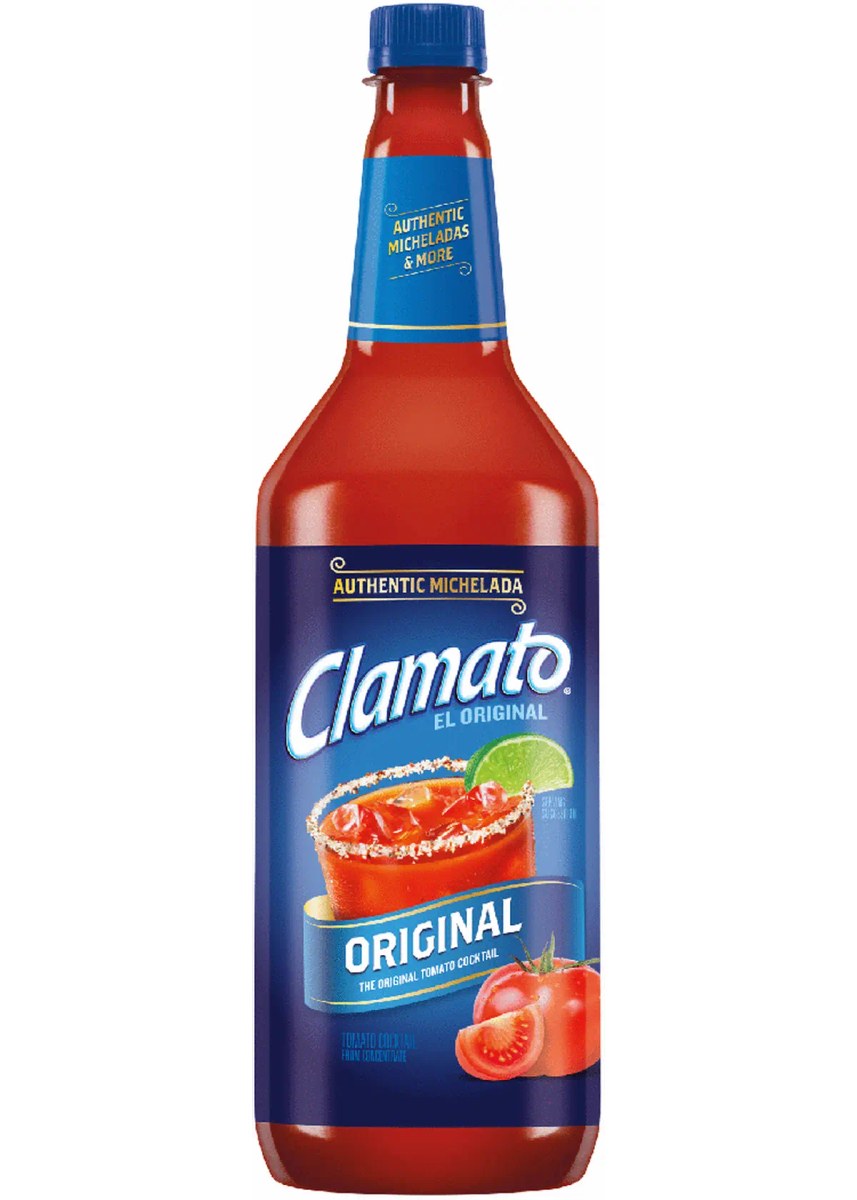 Clamato Juice