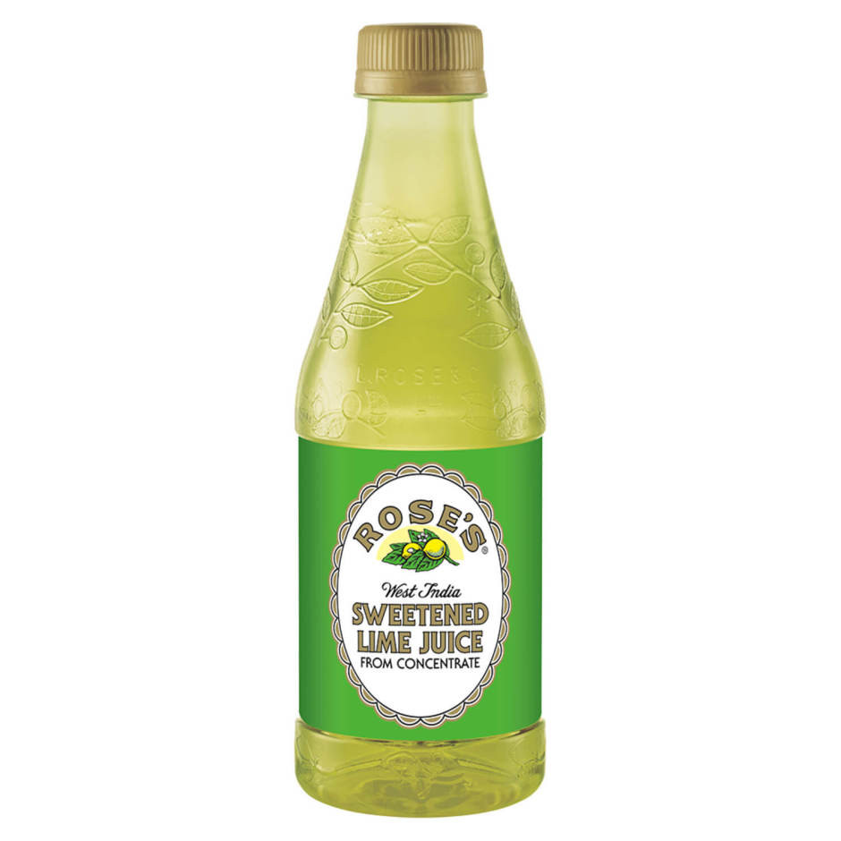 Roses Lime Juice