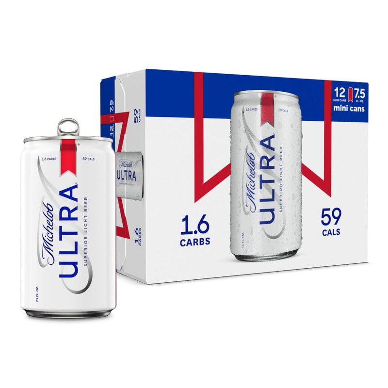 Michelob Ultra Single Can