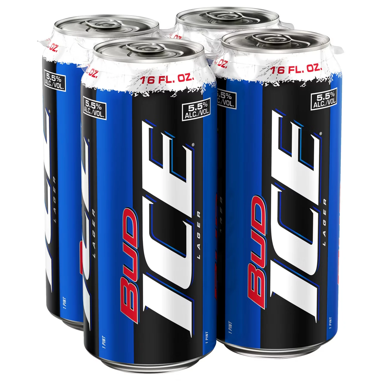 Bud Ice