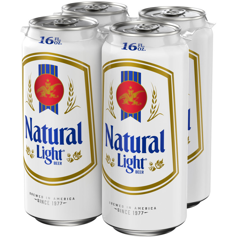 Natural Light Can