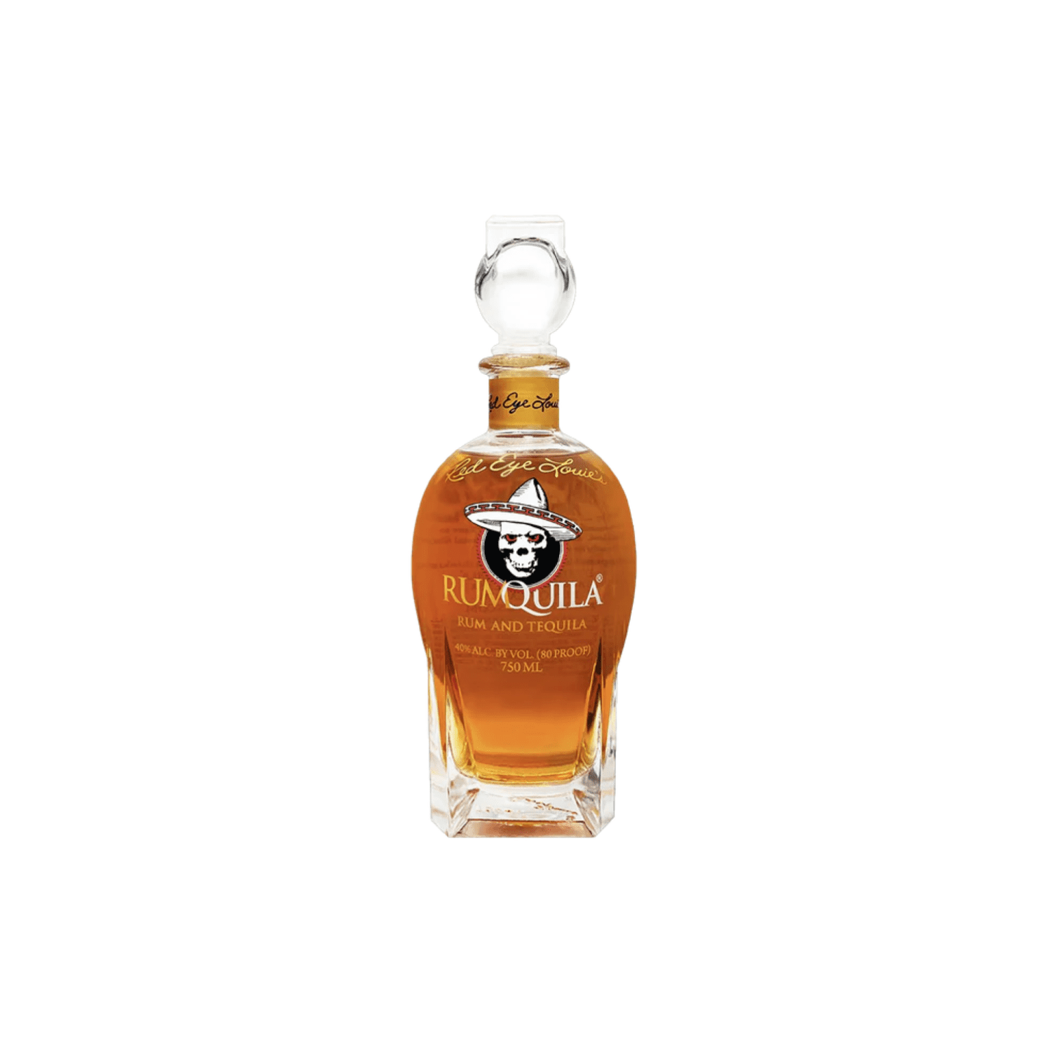 Red Eye Louie Vodquila 750