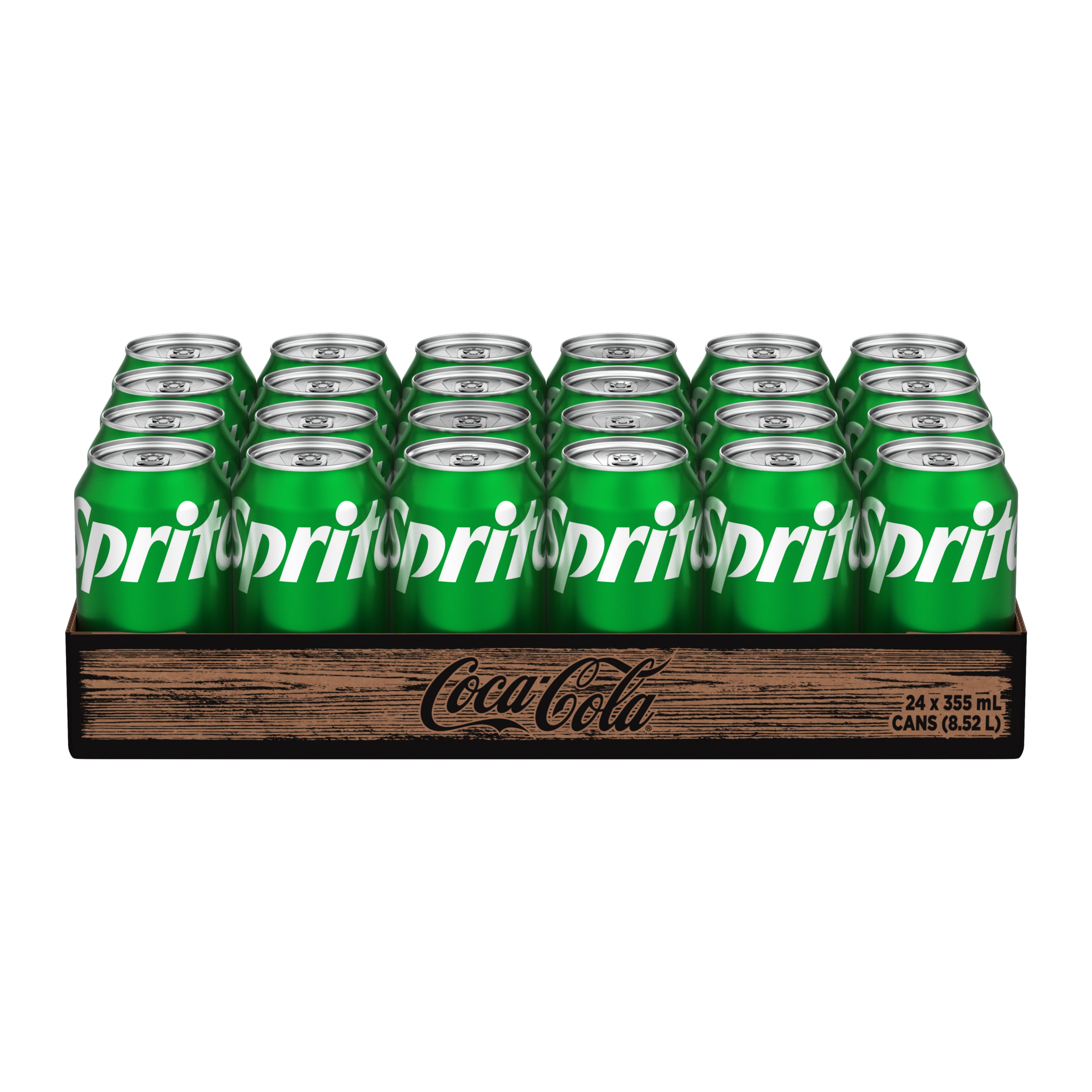 Sprite Cans