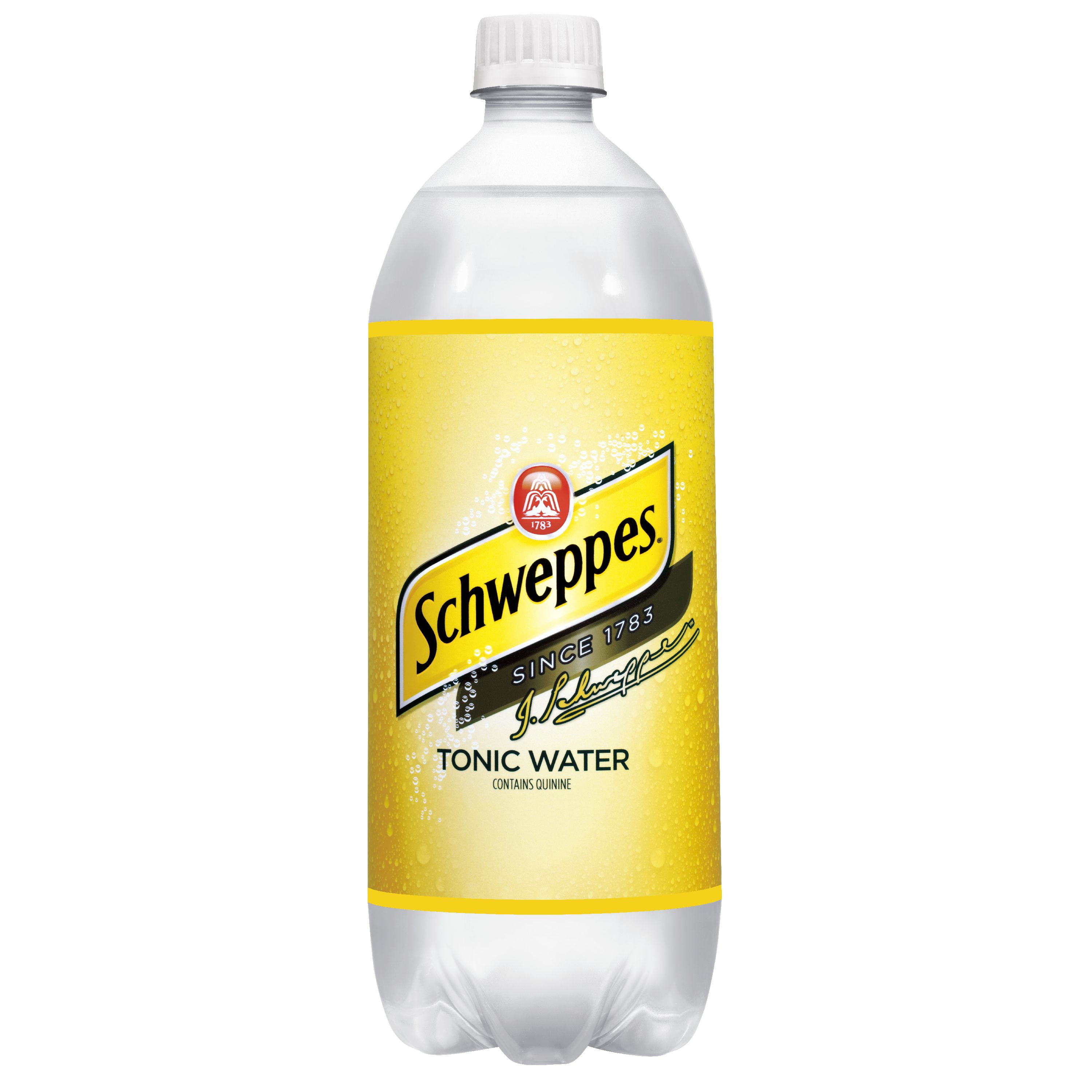 Schweppes Tonic Water 10fl Oz