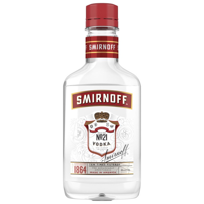 Smirnoff 80 Vodka