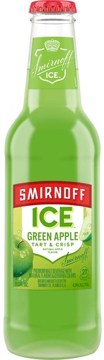 Smirnoff Green Apple