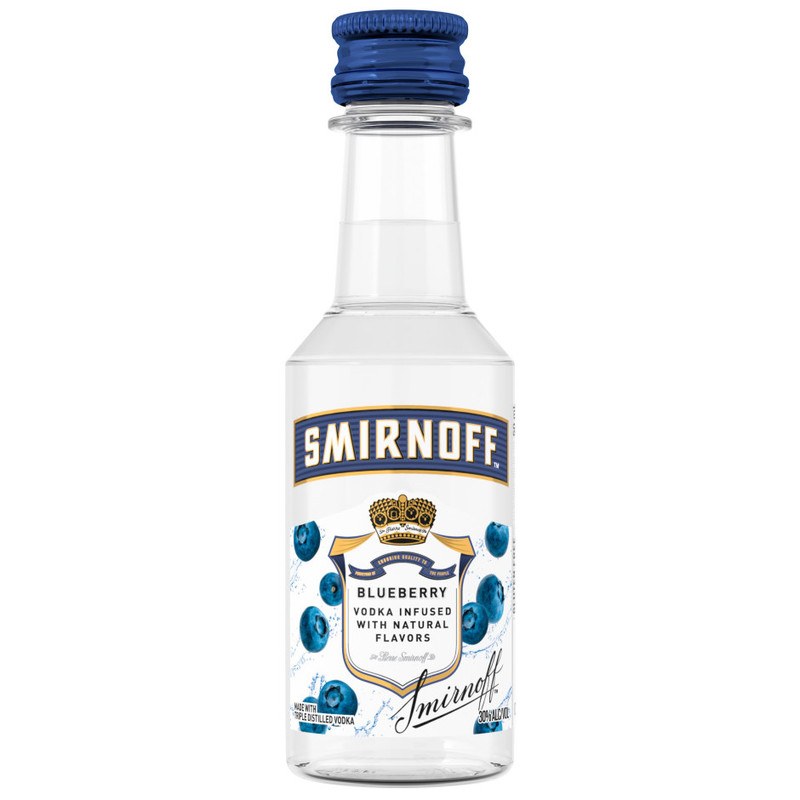 Smirnoff Blueberry Twist