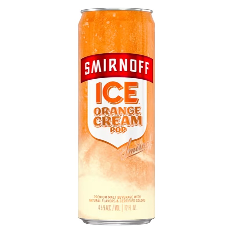 Smirnoff Whipped Cream