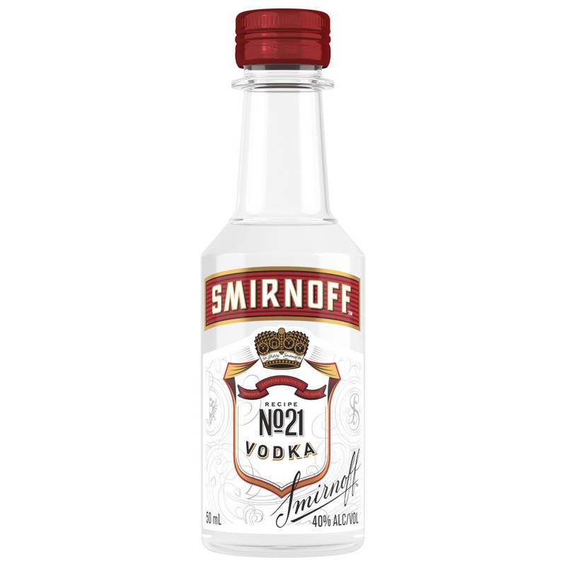 Smirnoff Vodka 80