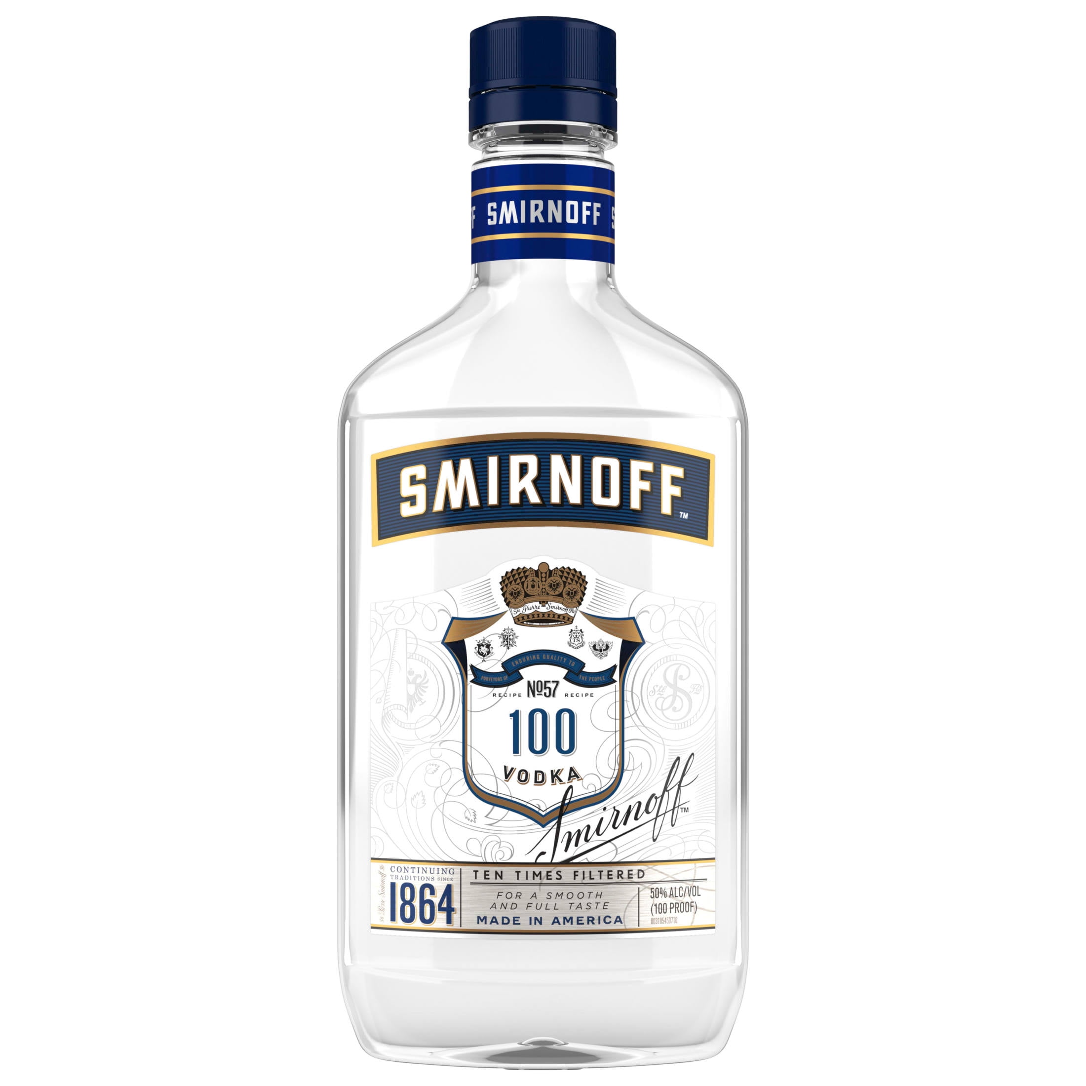 Smirnoff 100 Proof
