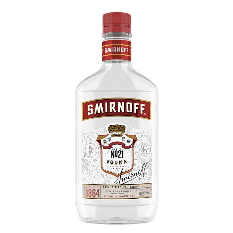 Smirnoff 80 Vodka