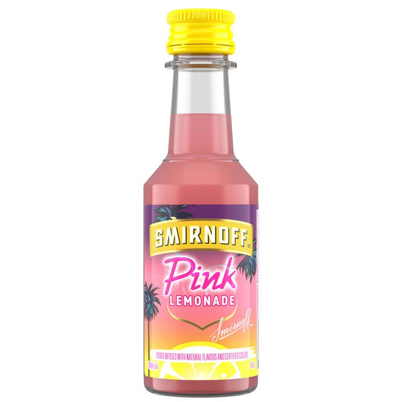 Smirnoff Pink Lemonade