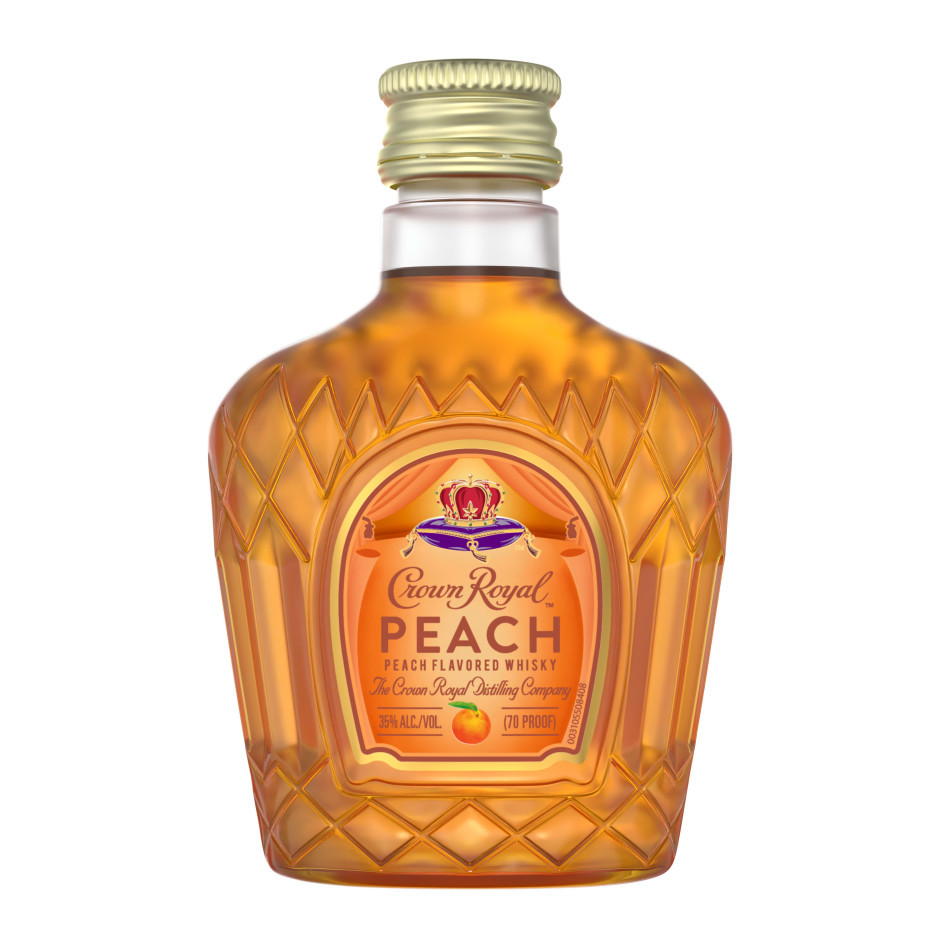 Crown Royal Peach
