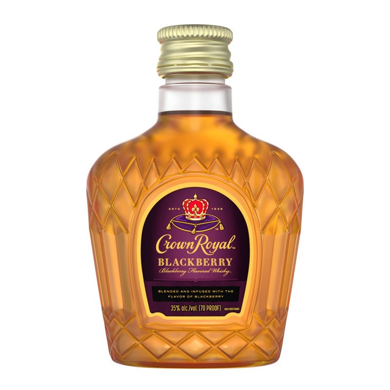 Crown Blackberry