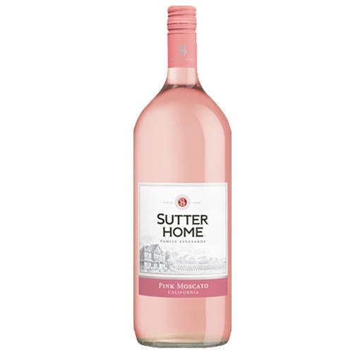 Sutter Home Pink Mosc