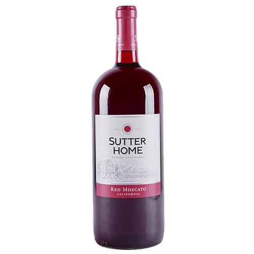 Sutter Home Red Mosc