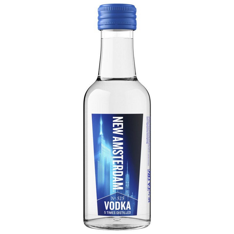 New Amsterdam Peach