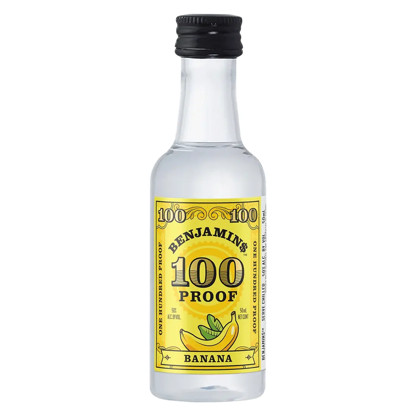 Benjamins Banana Vodka