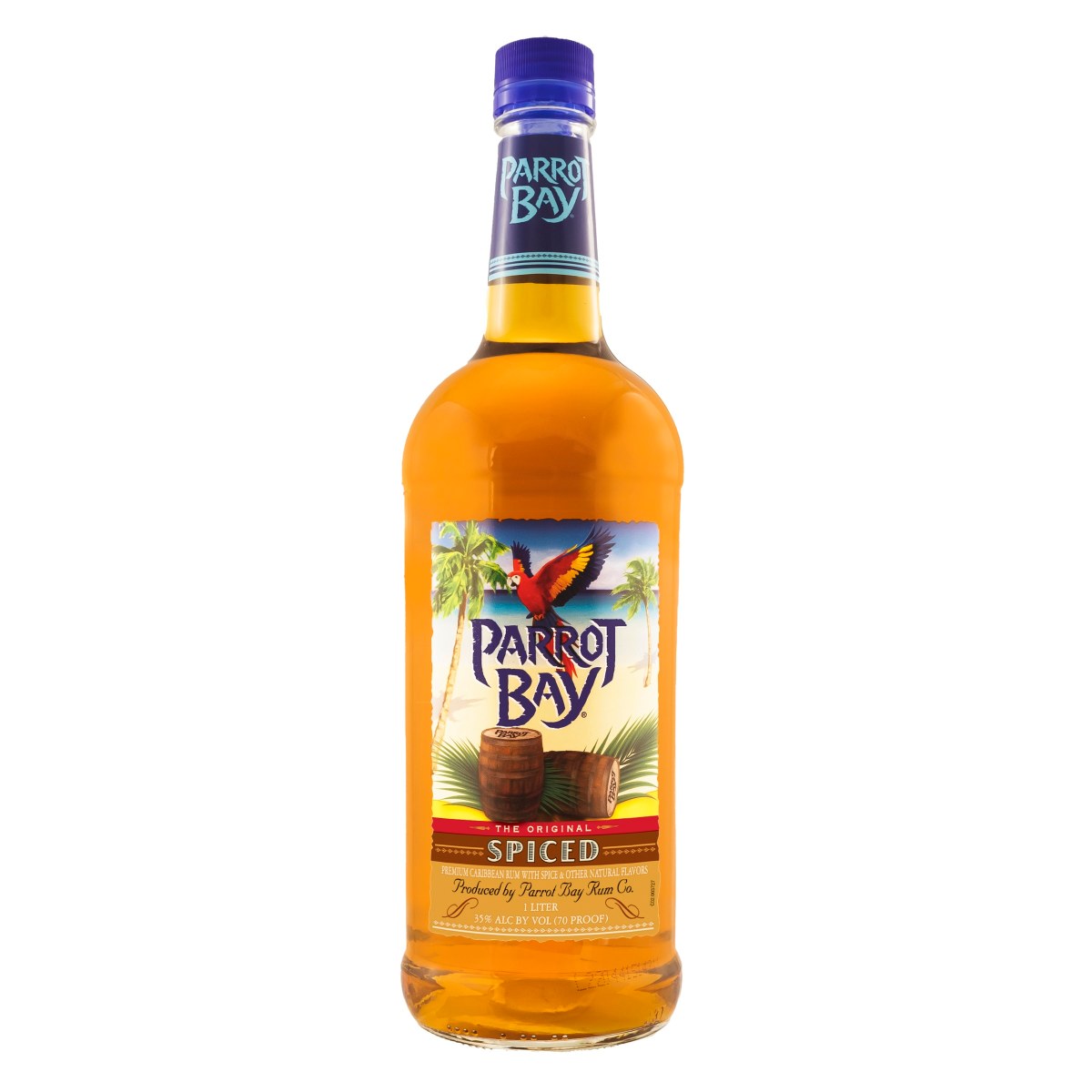 Captain Morgan Spiced Rum