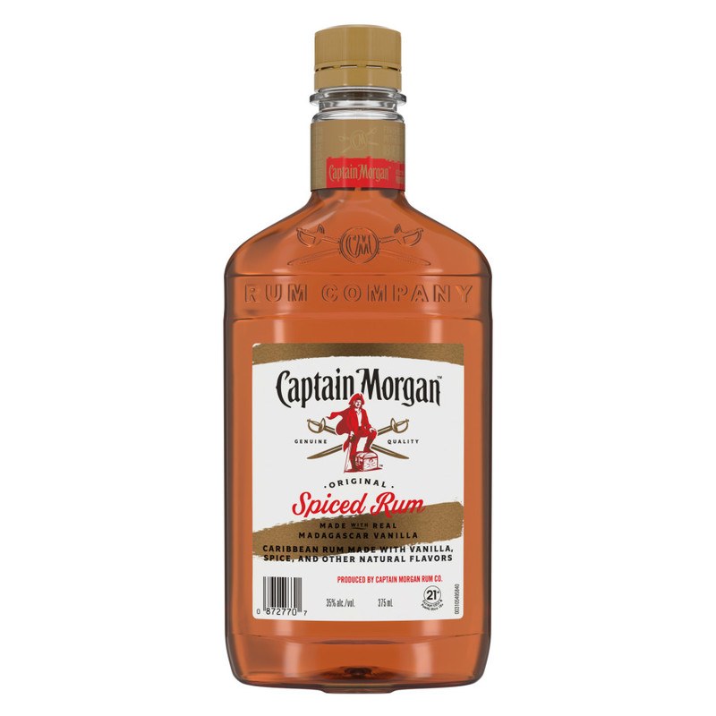 Captain Morgan Spiced Rum