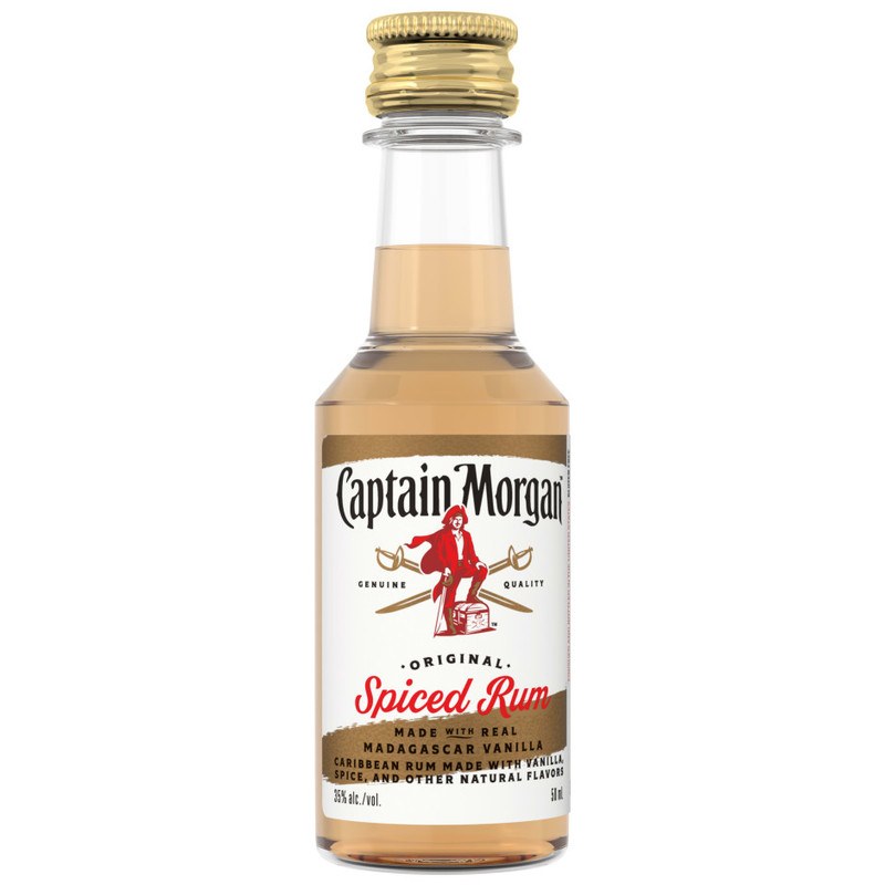 Captain Morgan Spiced Rum