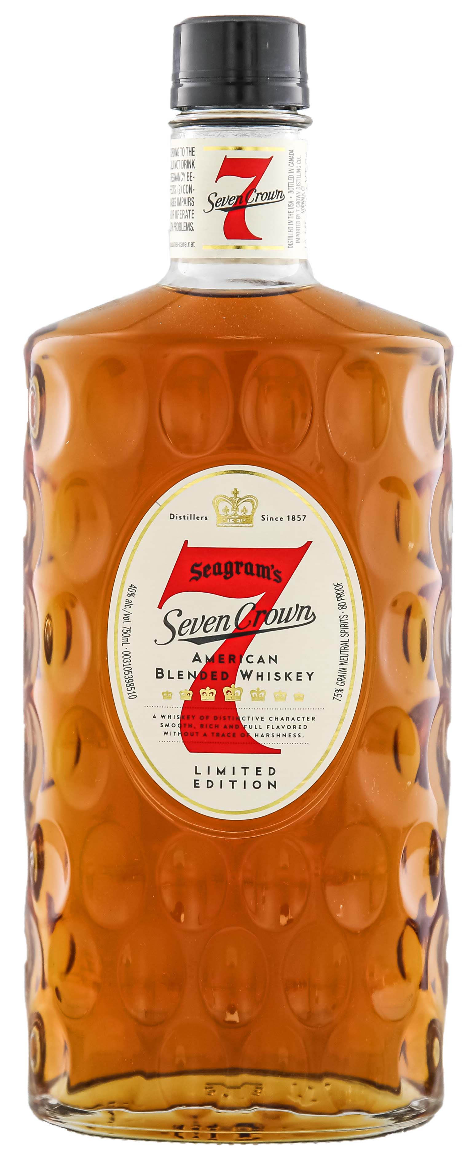 Seagrams 7 Crown