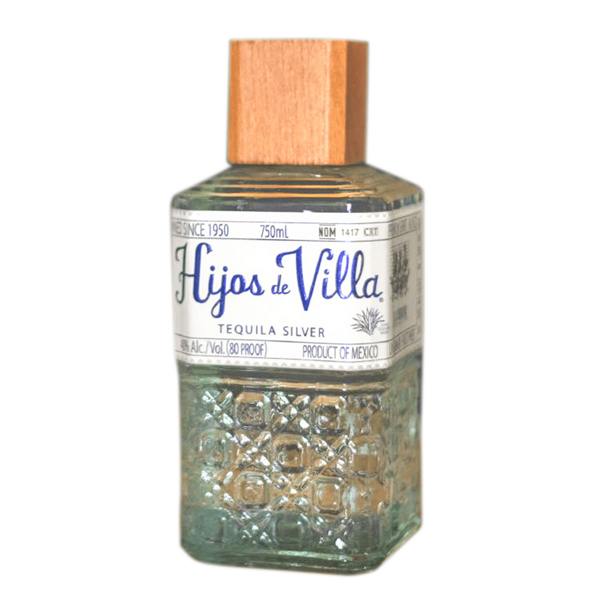 Hijos De Villa Blanco Tequila