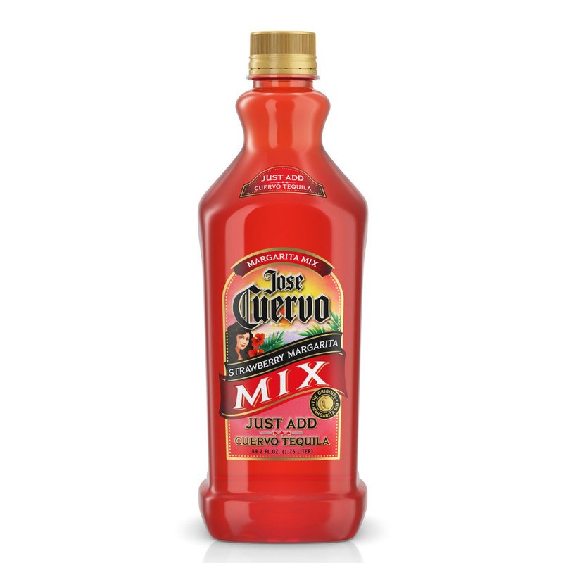 Jose Strawberry Mix