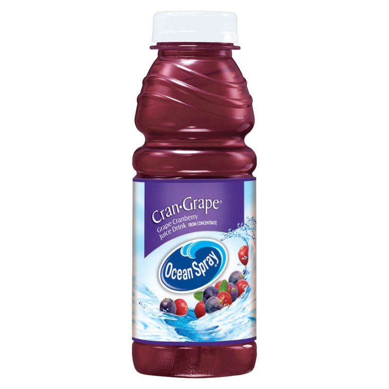 Ocean Spray Cran Grape