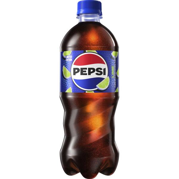 Pepsi Lime