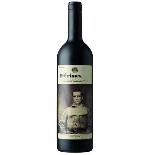 19 Crimes Red
