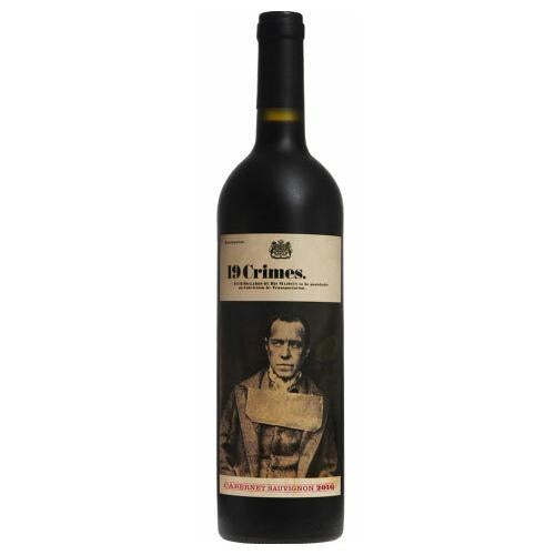 19 Crimes Cabernet Sauvignon