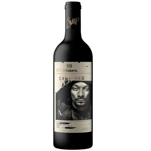 19 Crimes Cali Red