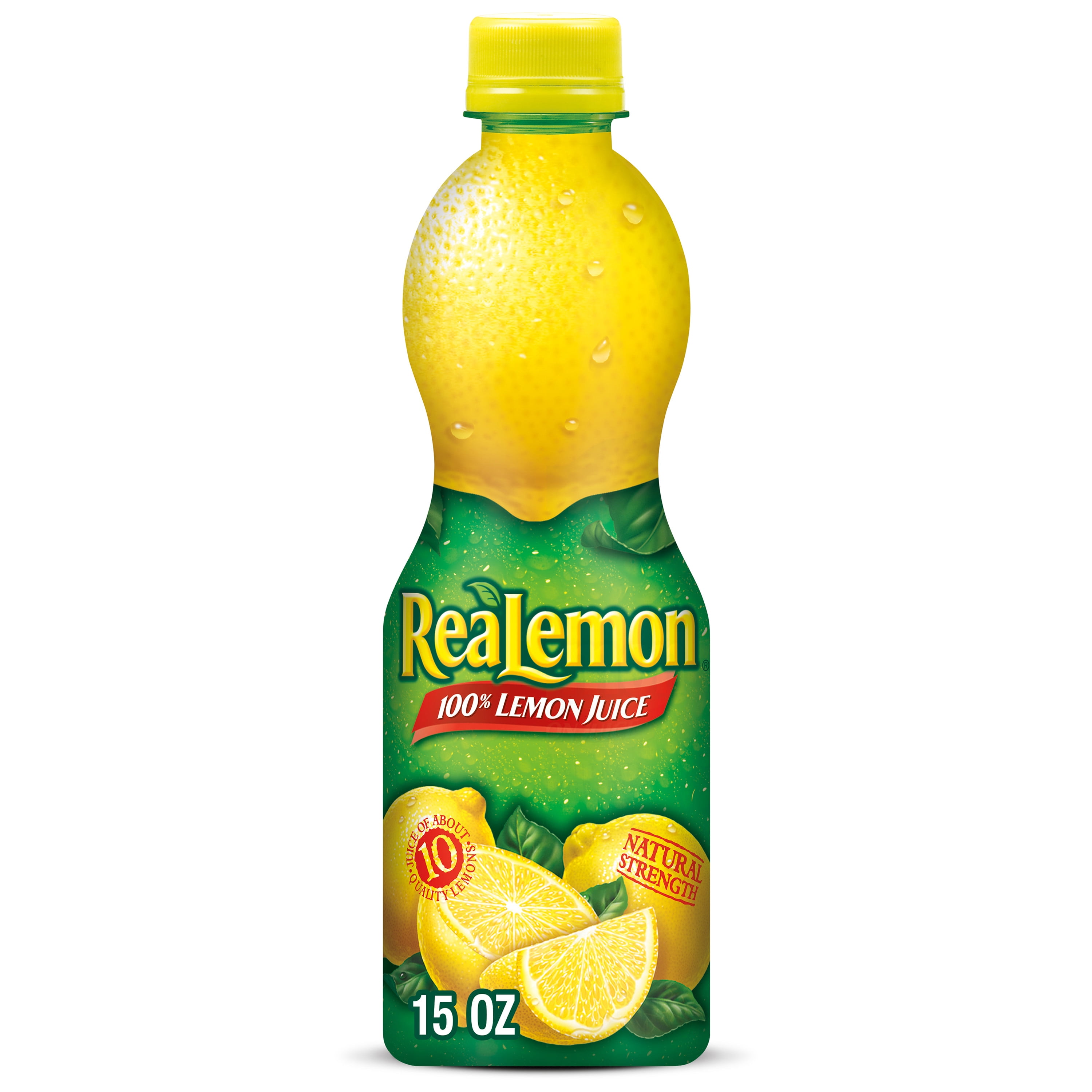 Real Lemon Squirt Large