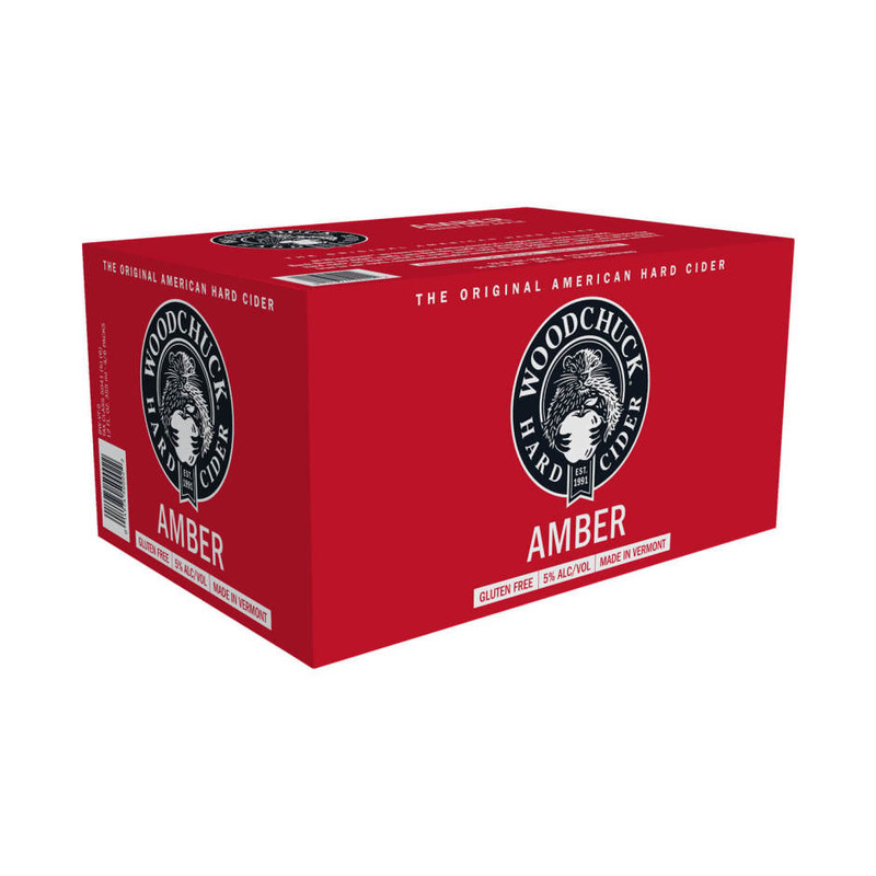 Woodchuck Amber Cider