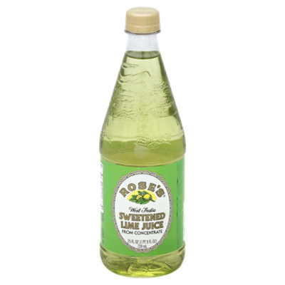 Roses Lime Juice Sweet