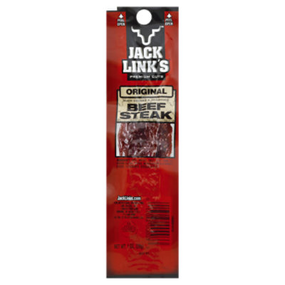 Jack Links Beef Steak