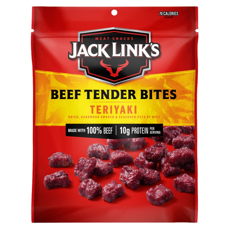 Jack Links Teriyaki Bites