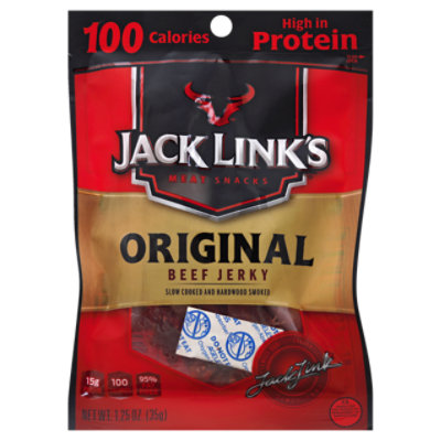 Jack Links Beef Jerky Original