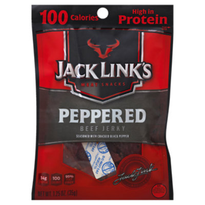 Jack Links Beef Jerky Peppered