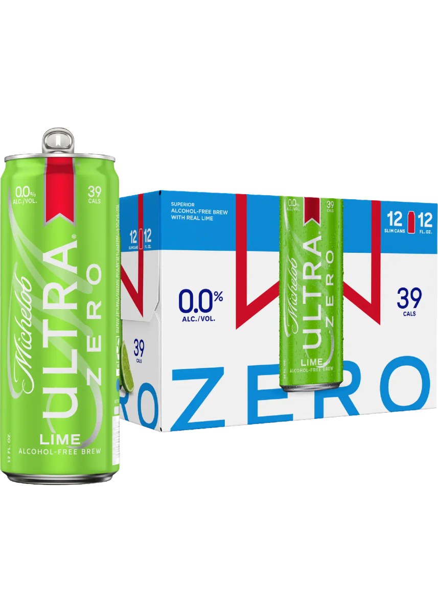 Michelob Ultra Cans