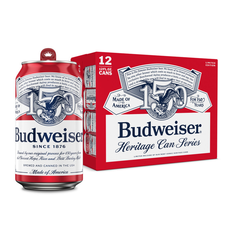Budweiser Can Can