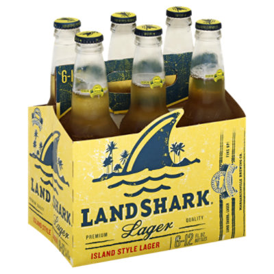 Land Shark Bottles