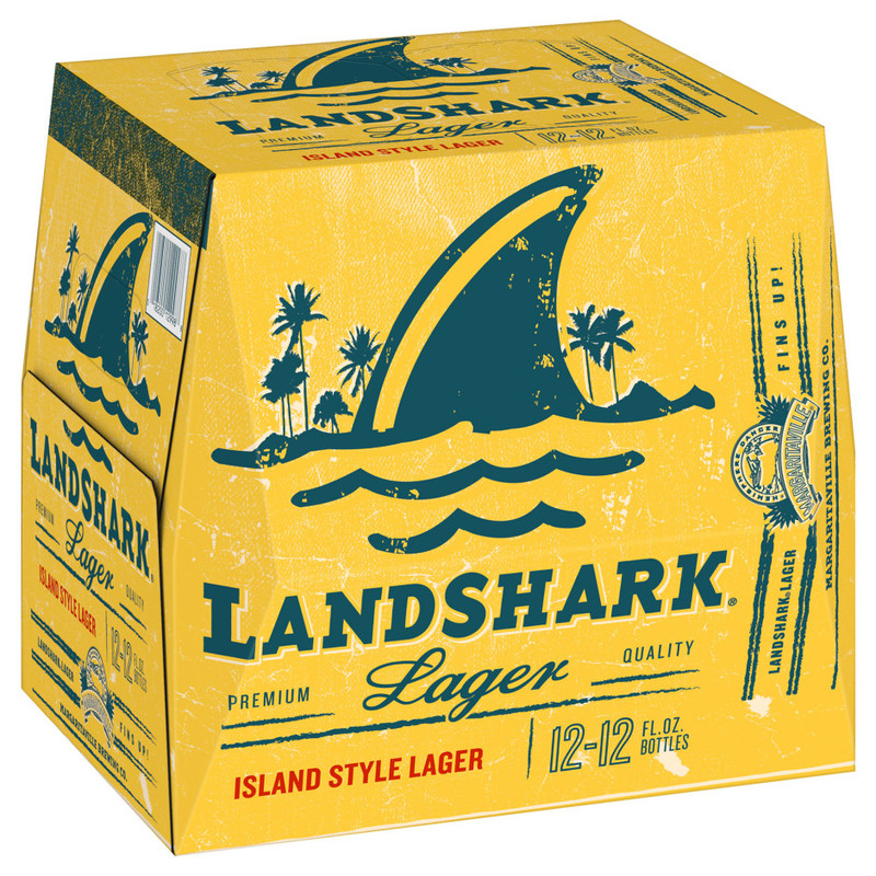 Landshark Bottle