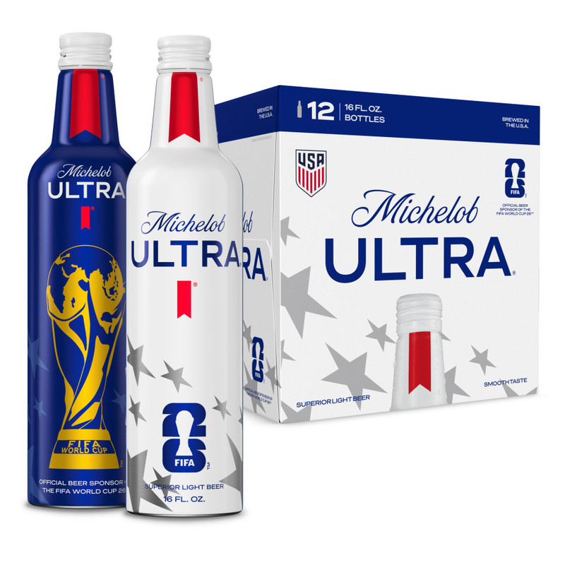 Michelob Ultra Aluminum