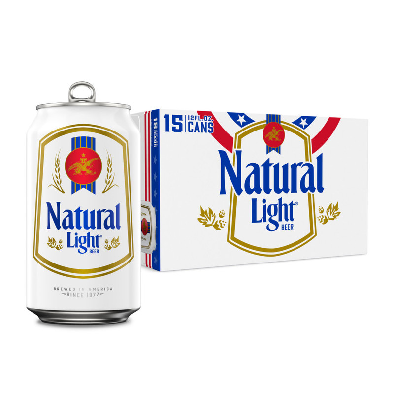 Natural Light Can