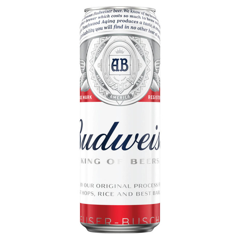 Budweiser
