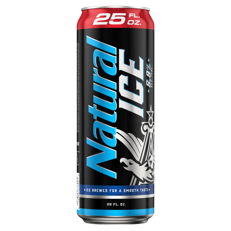 Natural Ice Can Single