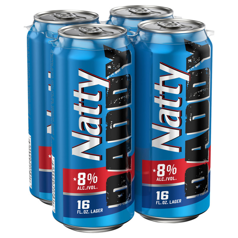 Natty Daddy Can